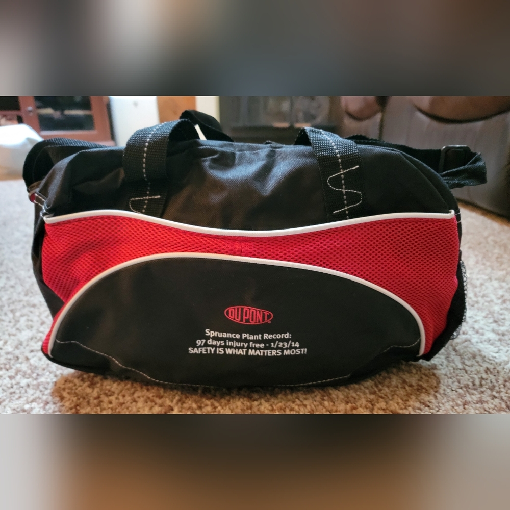 Like New Duffle Bag